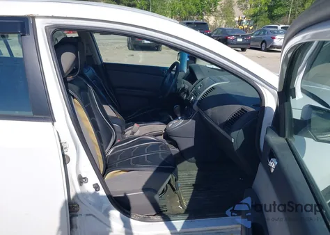 2011 Nissan Sentra 2.0Sr из США, поврежденный, VIN 3N1AB6APXBL717463